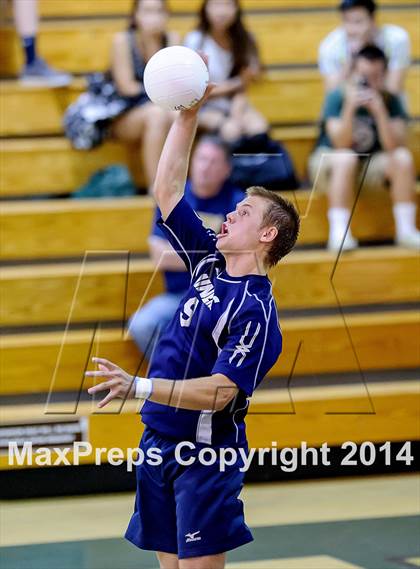 Thumbnail 1 in Del Oro vs. Nevada Union (CIF SJS D1 Final) photogallery.