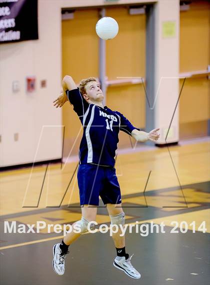 Thumbnail 2 in Del Oro vs. Nevada Union (CIF SJS D1 Final) photogallery.