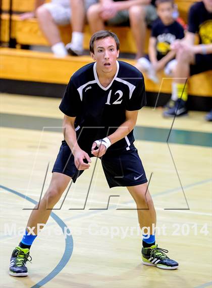 Thumbnail 2 in Del Oro vs. Nevada Union (CIF SJS D1 Final) photogallery.