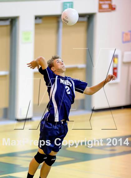 Thumbnail 2 in Del Oro vs. Nevada Union (CIF SJS D1 Final) photogallery.