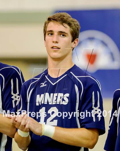 Thumbnail 2 in Del Oro vs. Nevada Union (CIF SJS D1 Final) photogallery.