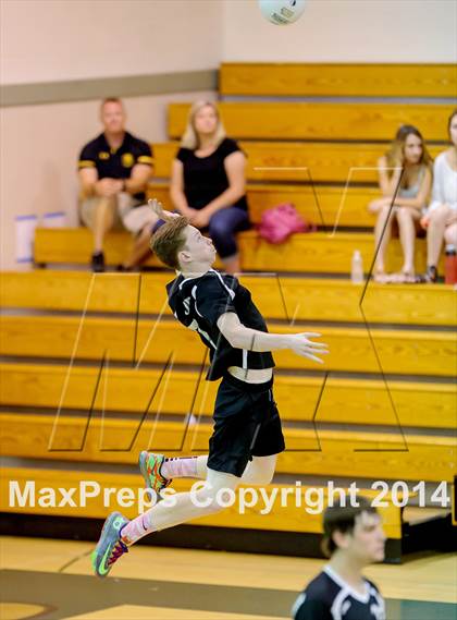 Thumbnail 1 in Del Oro vs. Nevada Union (CIF SJS D1 Final) photogallery.