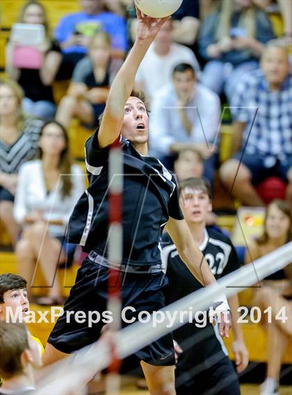 Thumbnail 1 in Del Oro vs. Nevada Union (CIF SJS D1 Final) photogallery.