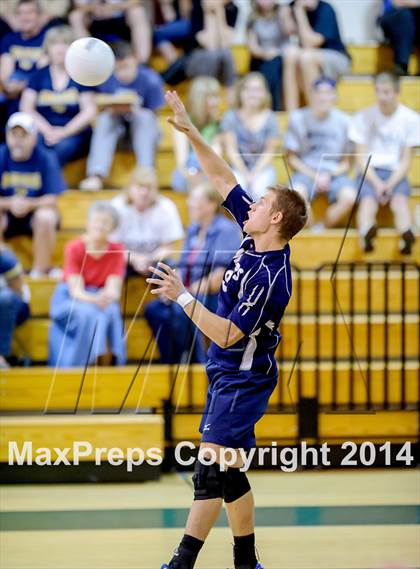 Thumbnail 1 in Del Oro vs. Nevada Union (CIF SJS D1 Final) photogallery.