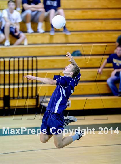 Thumbnail 1 in Del Oro vs. Nevada Union (CIF SJS D1 Final) photogallery.