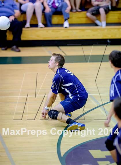 Thumbnail 2 in Del Oro vs. Nevada Union (CIF SJS D1 Final) photogallery.