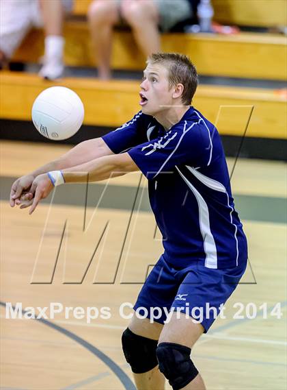 Thumbnail 1 in Del Oro vs. Nevada Union (CIF SJS D1 Final) photogallery.