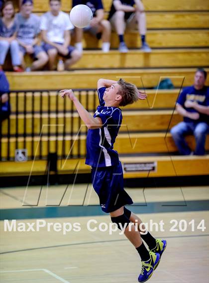 Thumbnail 1 in Del Oro vs. Nevada Union (CIF SJS D1 Final) photogallery.