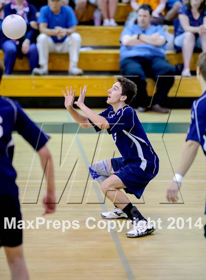 Thumbnail 1 in Del Oro vs. Nevada Union (CIF SJS D1 Final) photogallery.