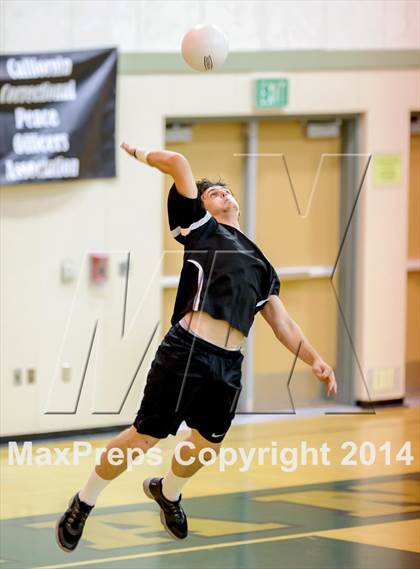 Thumbnail 1 in Del Oro vs. Nevada Union (CIF SJS D1 Final) photogallery.