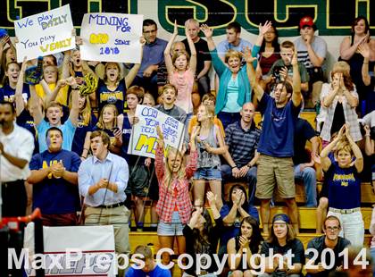 Thumbnail 2 in Del Oro vs. Nevada Union (CIF SJS D1 Final) photogallery.