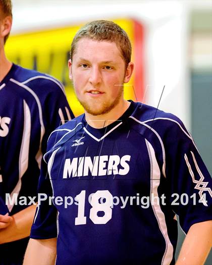 Thumbnail 1 in Del Oro vs. Nevada Union (CIF SJS D1 Final) photogallery.