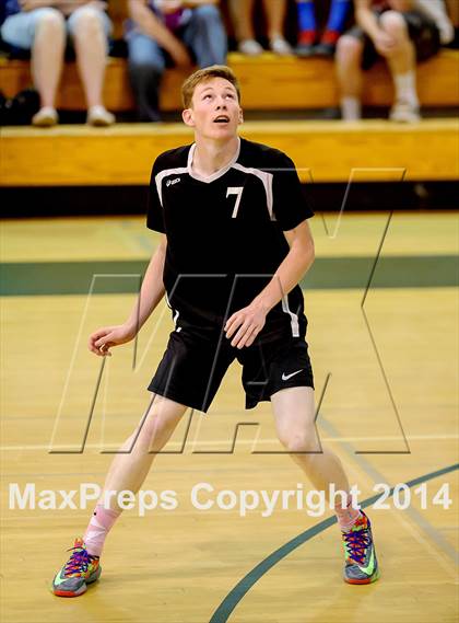 Thumbnail 1 in Del Oro vs. Nevada Union (CIF SJS D1 Final) photogallery.