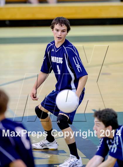 Thumbnail 2 in Del Oro vs. Nevada Union (CIF SJS D1 Final) photogallery.