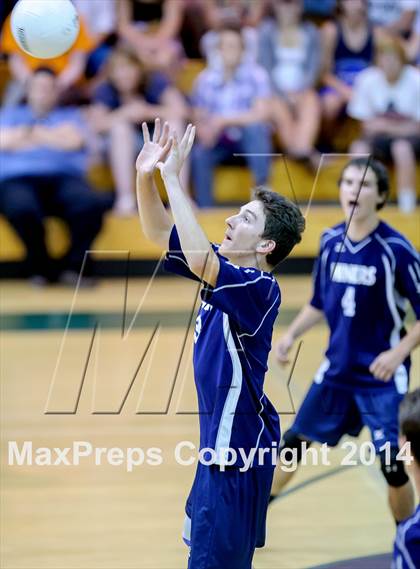 Thumbnail 1 in Del Oro vs. Nevada Union (CIF SJS D1 Final) photogallery.