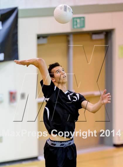 Thumbnail 1 in Del Oro vs. Nevada Union (CIF SJS D1 Final) photogallery.