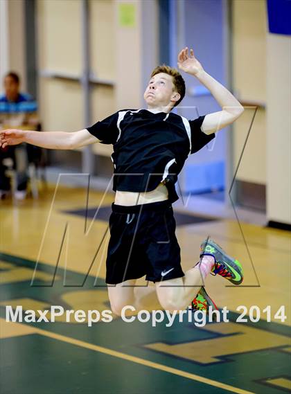 Thumbnail 2 in Del Oro vs. Nevada Union (CIF SJS D1 Final) photogallery.