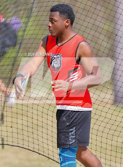 Thumbnail 1 in Daniel Roberts Invite (Discus Throw) photogallery.