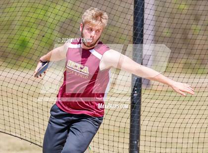 Thumbnail 1 in Daniel Roberts Invite (Discus Throw) photogallery.