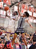 Photo from the gallery "St. Augustine vs. Notre Dame (SO) (Nike Extravaganza)"