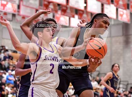 Thumbnail 2 in St. Augustine vs. Notre Dame (SO) (Nike Extravaganza) photogallery.