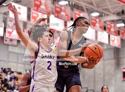 Thumbnail 1 in St. Augustine vs. Notre Dame (SO) (Nike Extravaganza) photogallery.