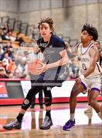 Photo from the gallery "St. Augustine vs. Notre Dame (SO) (Nike Extravaganza)"