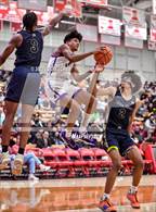 Photo from the gallery "St. Augustine vs. Notre Dame (SO) (Nike Extravaganza)"