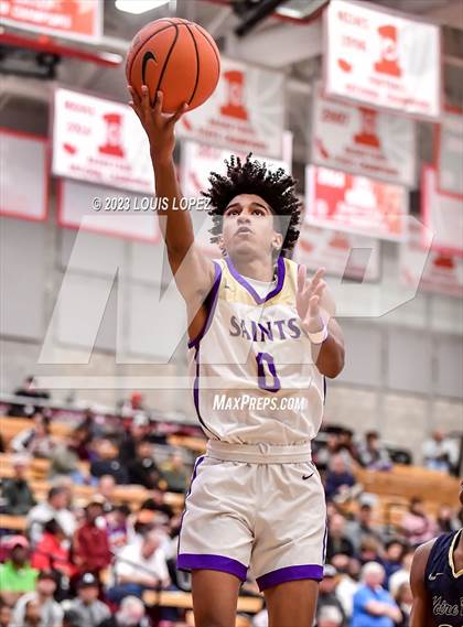 Thumbnail 1 in St. Augustine vs. Notre Dame (SO) (Nike Extravaganza) photogallery.