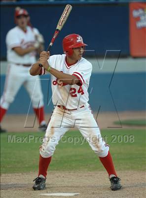 Thumbnail 2 in Tustin vs. Lakewood (CIF SS D1 Playoff) photogallery.