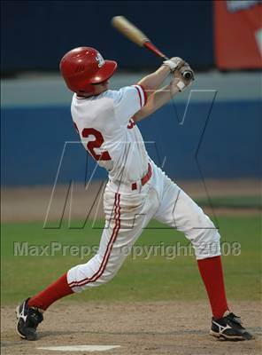 Thumbnail 2 in Tustin vs. Lakewood (CIF SS D1 Playoff) photogallery.