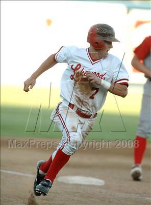 Thumbnail 2 in Tustin vs. Lakewood (CIF SS D1 Playoff) photogallery.