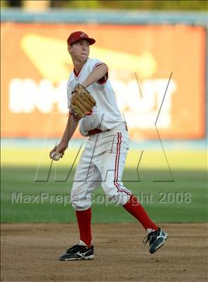Thumbnail 2 in Tustin vs. Lakewood (CIF SS D1 Playoff) photogallery.