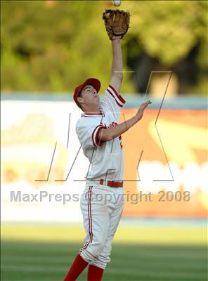 Thumbnail 2 in Tustin vs. Lakewood (CIF SS D1 Playoff) photogallery.