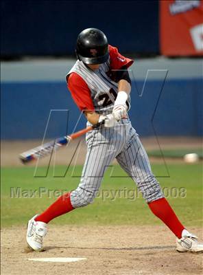 Thumbnail 2 in Tustin vs. Lakewood (CIF SS D1 Playoff) photogallery.