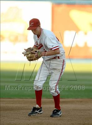 Thumbnail 3 in Tustin vs. Lakewood (CIF SS D1 Playoff) photogallery.