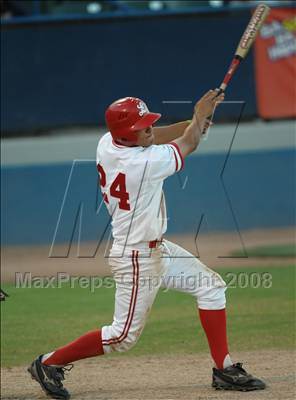 Thumbnail 3 in Tustin vs. Lakewood (CIF SS D1 Playoff) photogallery.