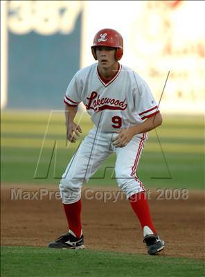 Thumbnail 1 in Tustin vs. Lakewood (CIF SS D1 Playoff) photogallery.