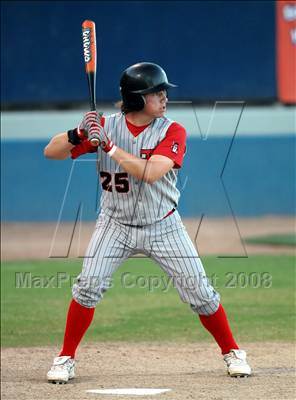 Thumbnail 2 in Tustin vs. Lakewood (CIF SS D1 Playoff) photogallery.