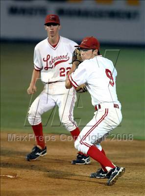 Thumbnail 3 in Tustin vs. Lakewood (CIF SS D1 Playoff) photogallery.
