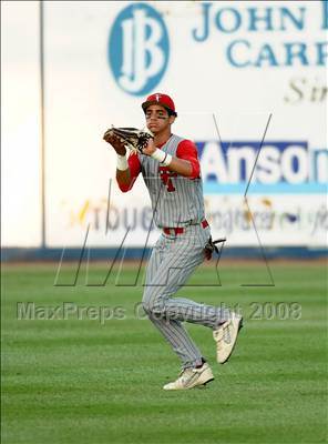 Thumbnail 2 in Tustin vs. Lakewood (CIF SS D1 Playoff) photogallery.