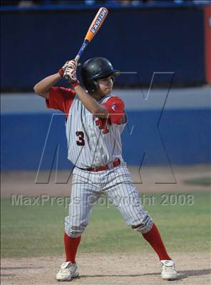 Thumbnail 3 in Tustin vs. Lakewood (CIF SS D1 Playoff) photogallery.