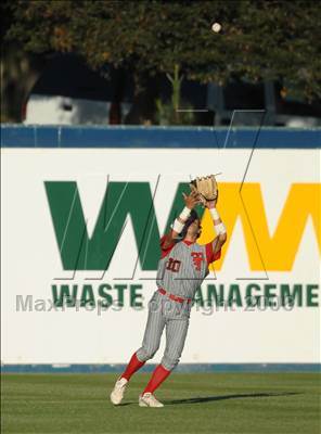 Thumbnail 1 in Tustin vs. Lakewood (CIF SS D1 Playoff) photogallery.