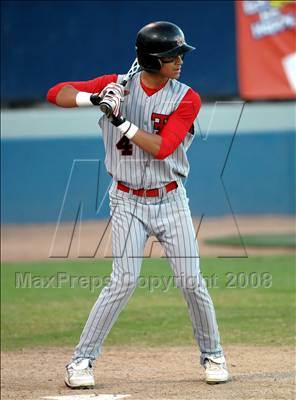 Thumbnail 3 in Tustin vs. Lakewood (CIF SS D1 Playoff) photogallery.