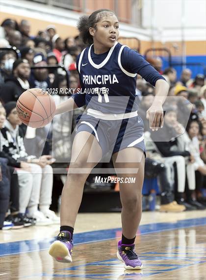 Thumbnail 2 in  Principia vs Lift for Life(2025 MLK SHOOTOUT) photogallery.