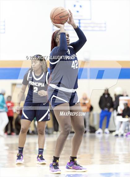 Thumbnail 1 in  Principia vs Lift for Life(2025 MLK SHOOTOUT) photogallery.