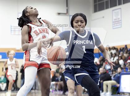 Thumbnail 2 in  Principia vs Lift for Life(2025 MLK SHOOTOUT) photogallery.