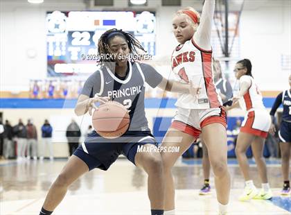 Thumbnail 2 in  Principia vs Lift for Life(2025 MLK SHOOTOUT) photogallery.