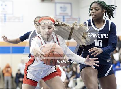 Thumbnail 1 in  Principia vs Lift for Life(2025 MLK SHOOTOUT) photogallery.