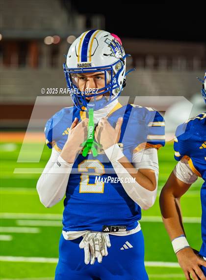 Thumbnail 3 in Hardin vs. Hitchcock (UIL 3A D1 Football Area) photogallery.